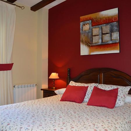 Posada Rural La Flor لاس نافاس ديل ماركيز المظهر الخارجي الصورة