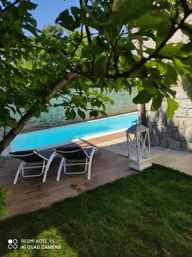 Posada Rural La Flor لاس نافاس ديل ماركيز المظهر الخارجي الصورة