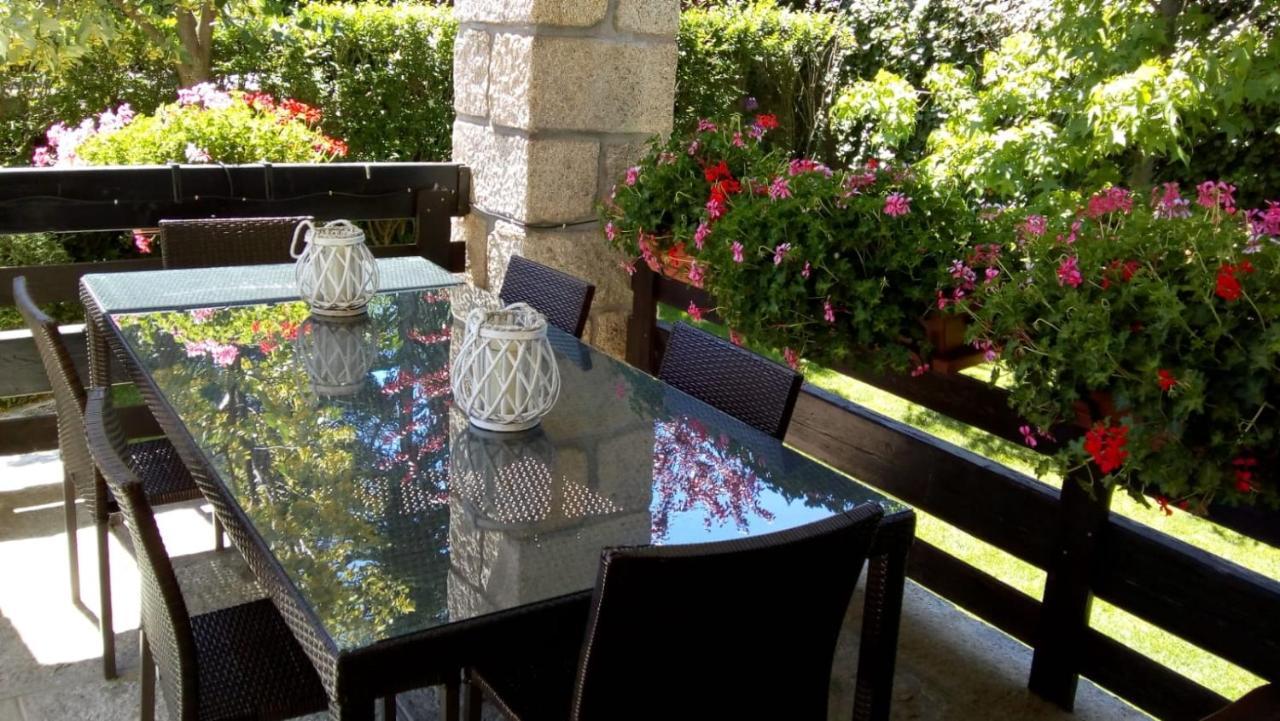 Posada Rural La Flor لاس نافاس ديل ماركيز المظهر الخارجي الصورة