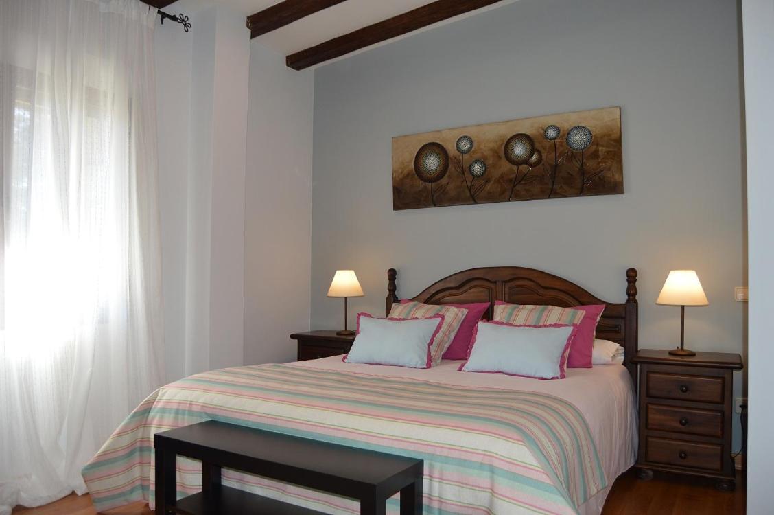 Posada Rural La Flor لاس نافاس ديل ماركيز المظهر الخارجي الصورة