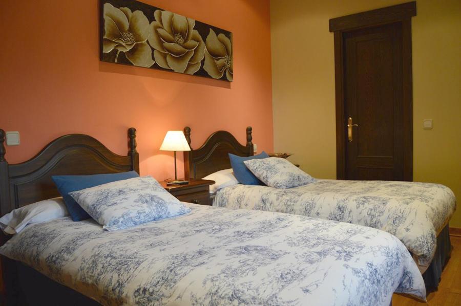 Posada Rural La Flor لاس نافاس ديل ماركيز المظهر الخارجي الصورة